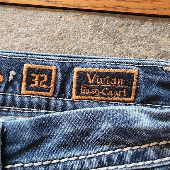 Rock Revival capris - Picture 4 of 5